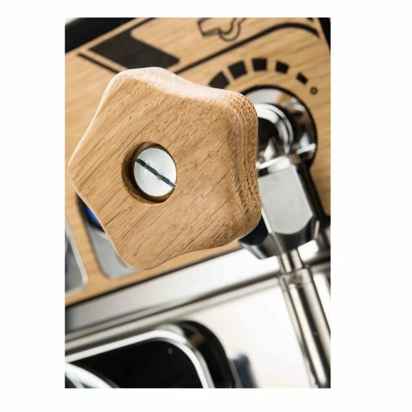 Espressor Profesional Carimali GENIUS 1 Grup/Inox [4]