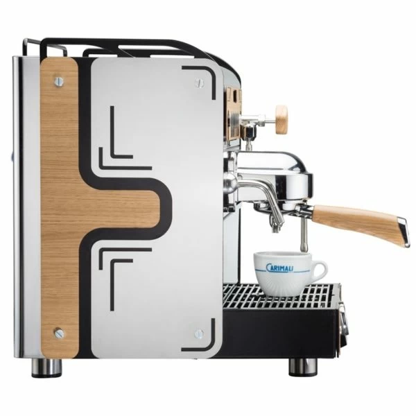 Espressor Profesional Carimali GENIUS 1 Grup/Inox [3]