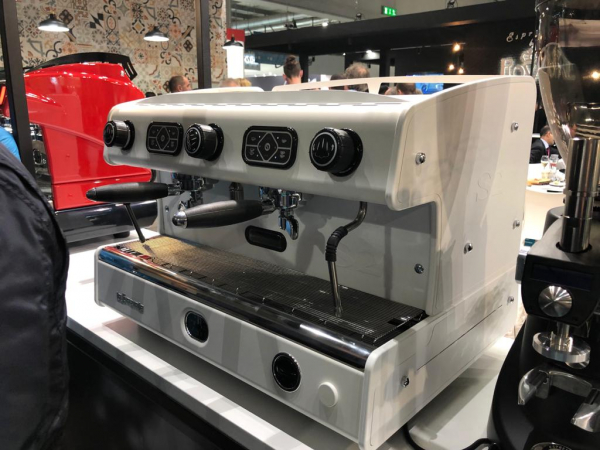 Espressor La Spaziale S2 EK Automatica  2GR [2]