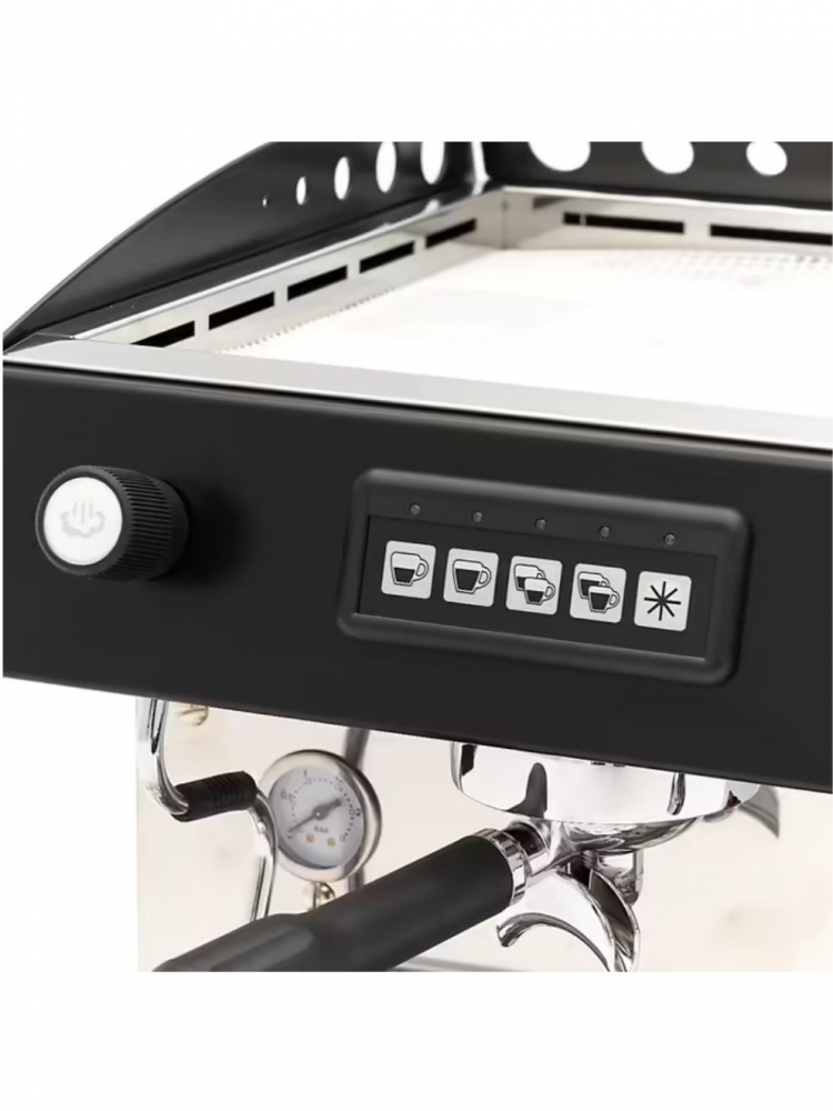 Espressor ExpertEquip  Dozare Automata 1 Grup [2]