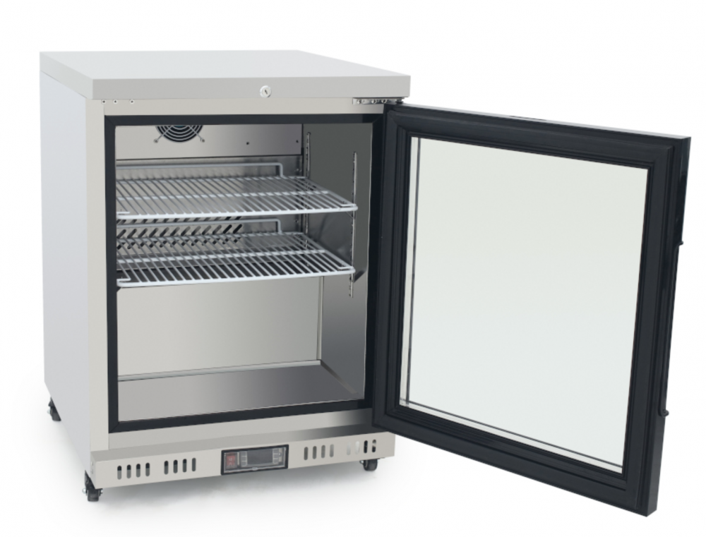 Frigider Profesional Compact cu usa din Sticla [2]