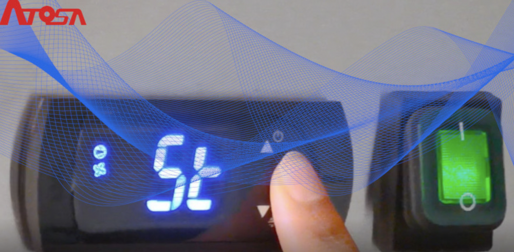 Frigider Profesional cu 2 Uși [4]