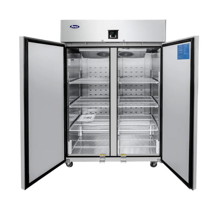 Frigider Profesional cu 2 Uși [3]