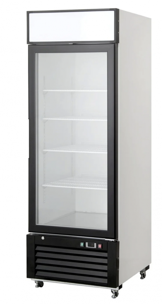 Frigider Profesional cu Usa de Sticla [2]