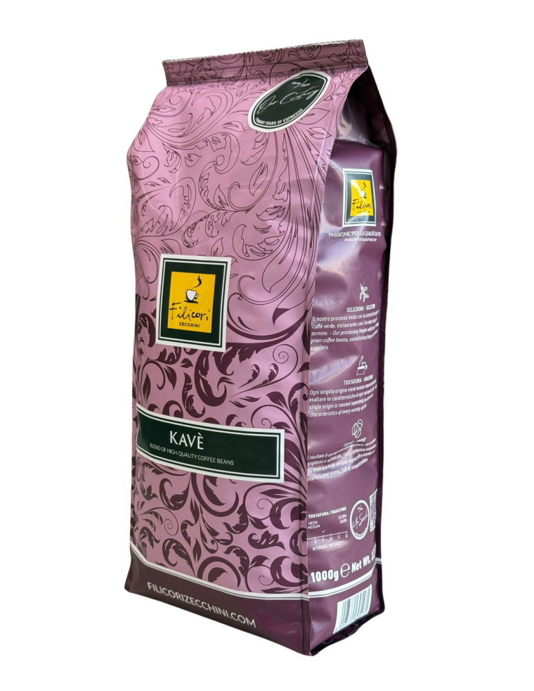 Filicori  Zecchini, KAVE Premium Special cu note de ciocolata, 1 Kg boabe [2]
