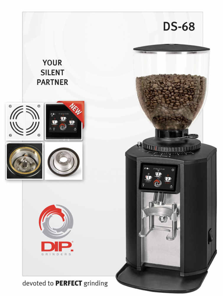 Rasnita DiP DS-68 Black [2]
