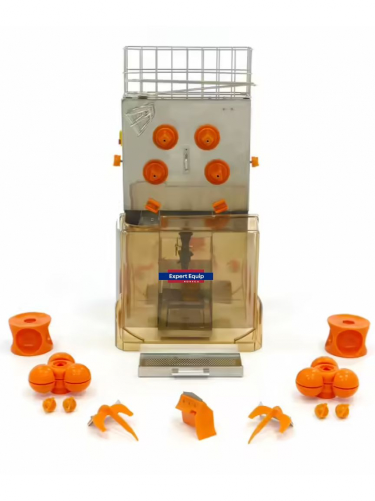 Storcător Automat Portocale - 8 kg -  pe Minut - cu Robinet [3]