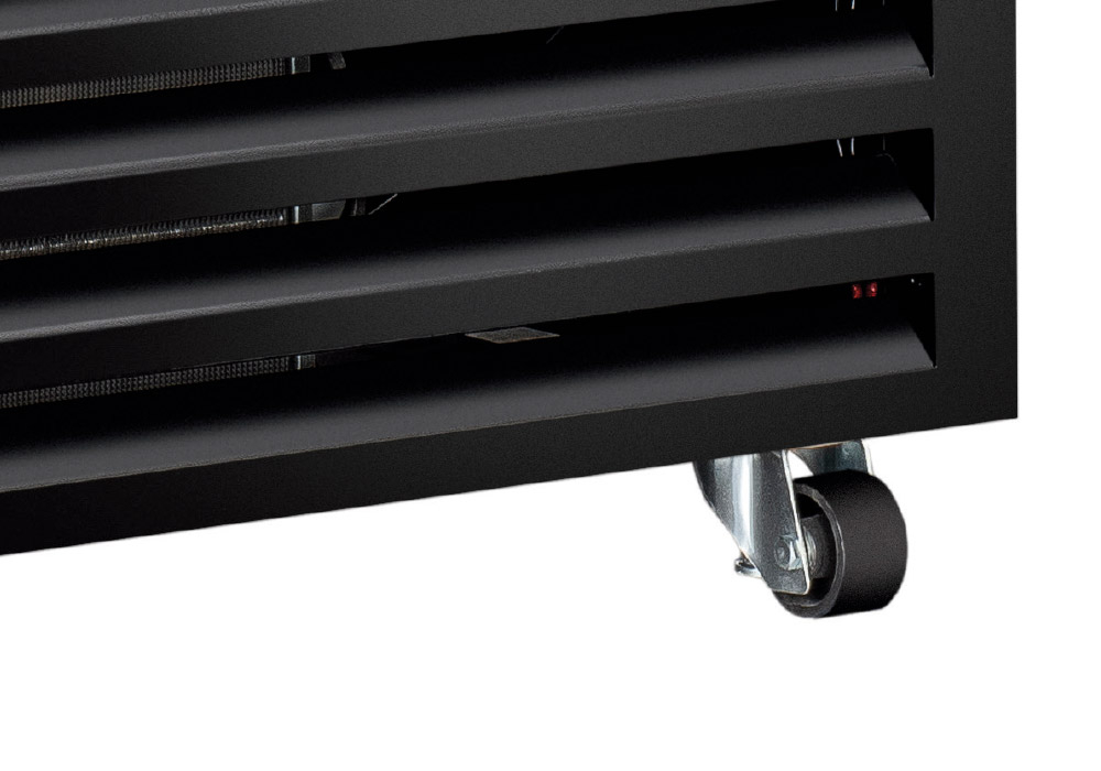 Vitrina Panoramica Maturare Carne Vita 600 LT [7]