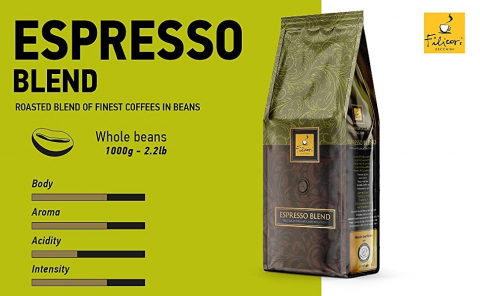 1 BAX 6 Kg DISCOUNT  Espresso Blend [2]