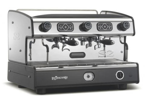 Espressoare - La Spaziale S2 EK Doua Grupuri Espressor Comercial