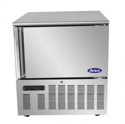 ABATITOR/Blast chiller 5 TAVI GN 1/1 - 600x400 [1]