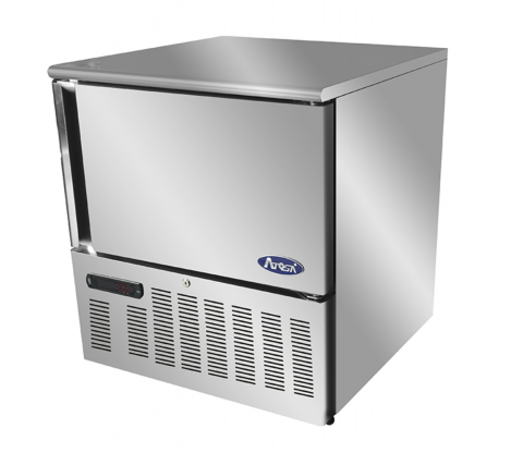 ABATITOR/Blast chiller 5 TAVI GN 1/1 - 600x400 [2]