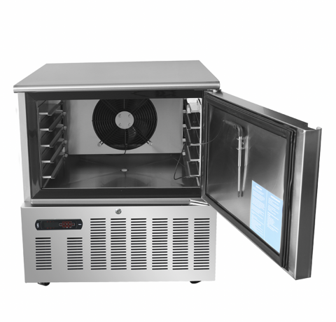 ABATITOR/Blast chiller 5 TAVI GN 1/1 - 600x400 [3]