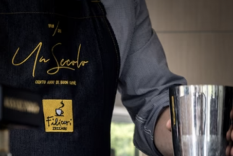 Șorț  Barista Aprons FilicoriZecchini [1]