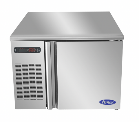 ATOSA - Abatitor/ Blast Chiller 3 TAVI GN 1/1 - 600x400