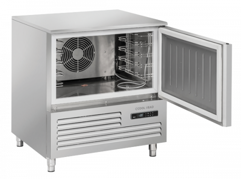 Abatitor/Blast Chiller/ Blast Freezer - Blast Chiller/ Abatitor/ Shock Freezer 5 x GN 1/1 -40°C