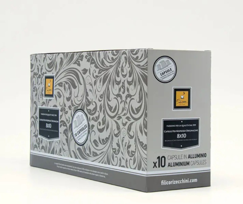 Cafea Filicori  in capsule Delicato/Nespresso 80buc [5]