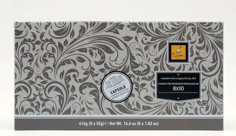 Cafea Filicori  in capsule Forte/Nespresso 80buc [4]
