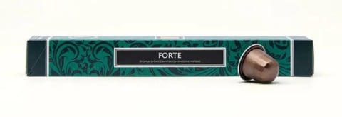 Capsule Office/Home - Cafea Filicori  in capsule Forte/Nespresso 80buc