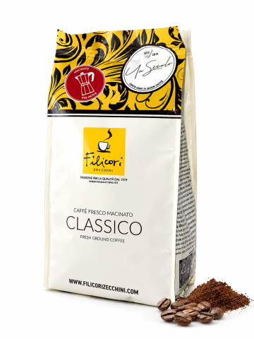 Cafea pentru acasa - Cafea Filicori Classico 180g macinata