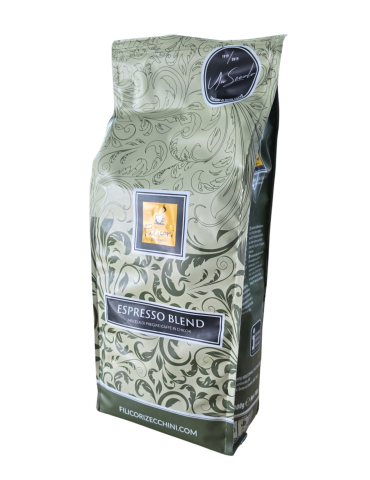 Cafea Filicori Zecchini Espresso Blend, 1 Kg boabe [3]