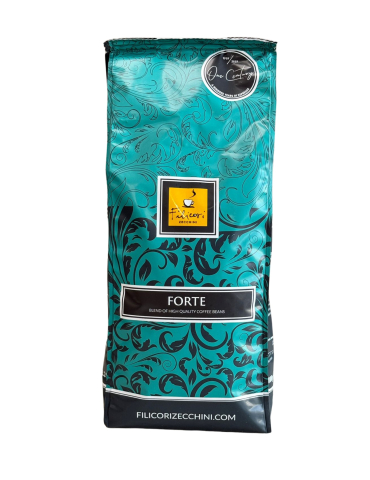 Cafea Boabe - Cafea Filicori Zecchini Gran Crema Forte, 1 Kg boabe