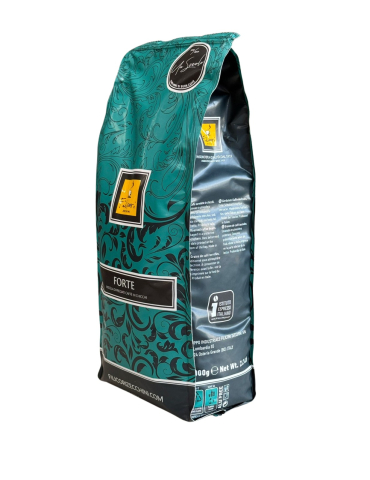 Cafea Filicori Zecchini Gran Crema Forte, 1 Kg boabe [1]