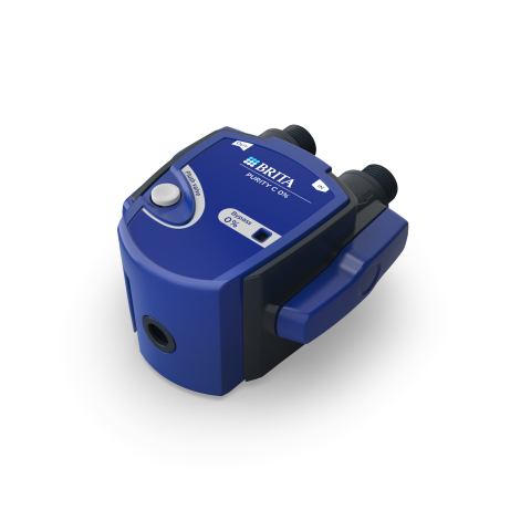 Filtre/Dedurizare - Cap Filtru Brita Purity C 0% Bypass G3/8