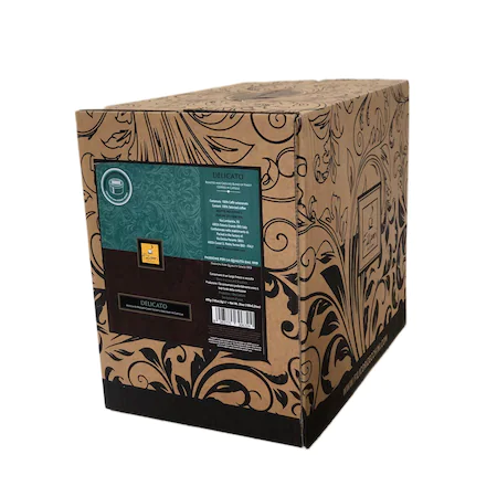Cafea pentru acasa - Capsule Filicori Zecchini, Gran Crema Delicato, 100/buc, compatibile Lav. Point
