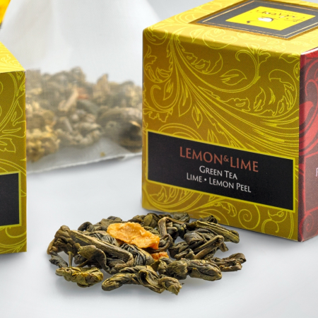 Ceai FilicoriZecchini - Ceai verde Filicori Lemon&Lime