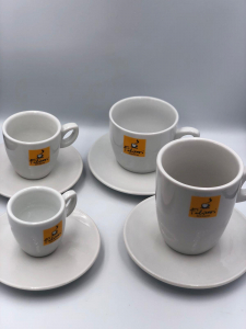 CESTI ESPRESSO SCURT CU FARFURIE FILICORI 6 BUC [3]