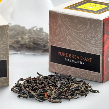 Ceai FilicoriZecchini - Ceai negru Filicori Pure Breakfast