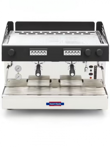 Espressor ExpertEquip Dozare Automata 2 Grupuri [1]