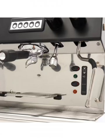 Espressor ExpertEquip Dozare Automata 2 Grupuri [4]