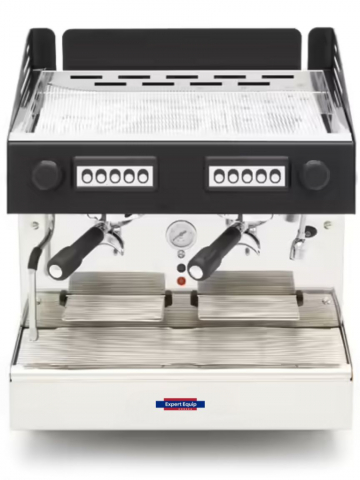 Espressor ExpertEquip Compact Dozare Automata 2 Grupuri [1]