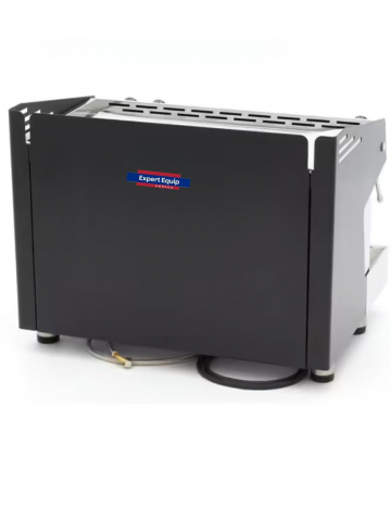 Espressor ExpertEquip Dozare Automata 2 Grupuri [3]
