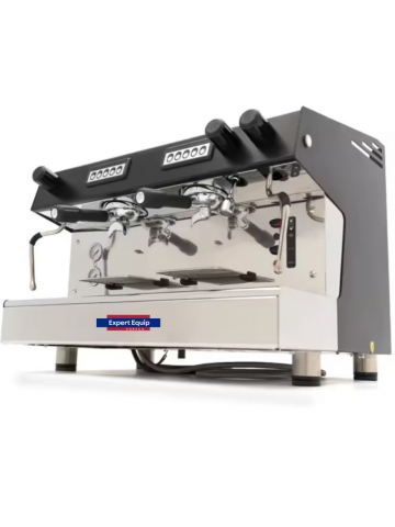 ExpertEquip - Espressor ExpertEquip Dozare Automata 2 Grupuri