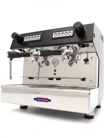 ExpertEquip - Espressor ExpertEquip Compact Dozare Automata 2 Grupuri