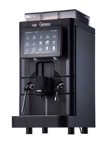 Espressoare SuperAutomate - Espressor Superautomat Carimali SilverAce