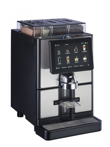 Espressor Superautomat Carimali SilverTwin [2]