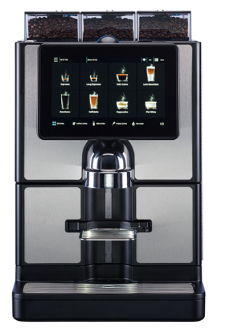 Espressoare SuperAutomate - Espressor Superautomat Carimali SilverTwin