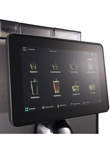 Espressor Superautomat Carimali SilverTwin [1]