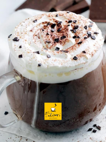 Filicori Zecchini Ciocolata neagra 50 plicuri/25g, total 1250g [1]