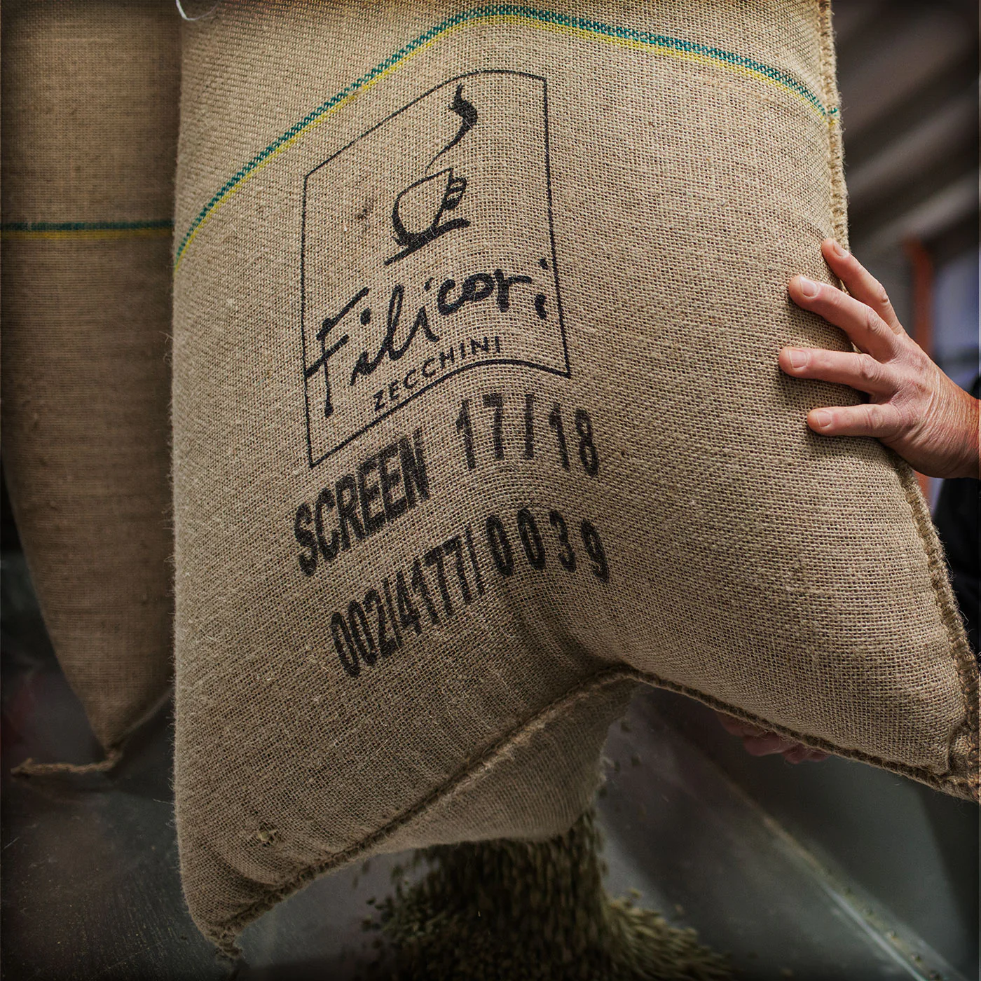 Filicori  Zecchini, KAVE Premium Special cu note de ciocolata, 1 Kg boabe [4]