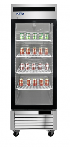 FRIGIDERE - Frigider Profesioanl 700l cu Usa de Sticla