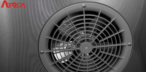 Frigider Profesional 1400l cu Doua Usi de Sticla [4]