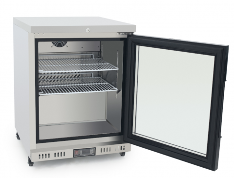 Frigider Profesional Compact cu usa din Sticla [1]