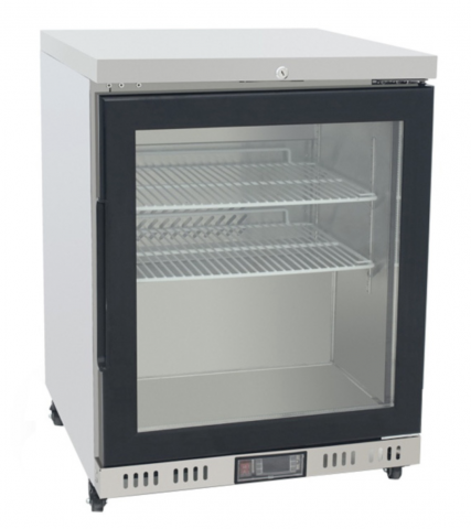 FRIGIDERE - Frigider Profesional Compact cu usa din Sticla