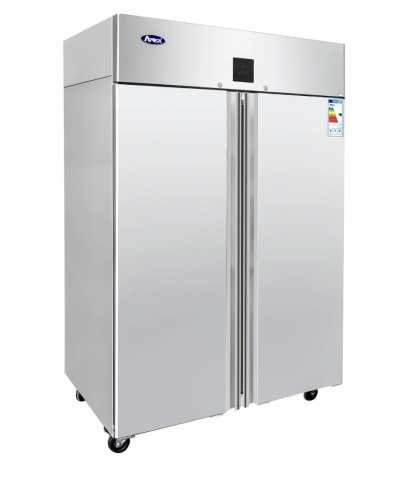 Frigider Profesional cu 2 Uși [1]