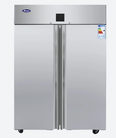 Frigider Profesional cu 2 Uși [0]